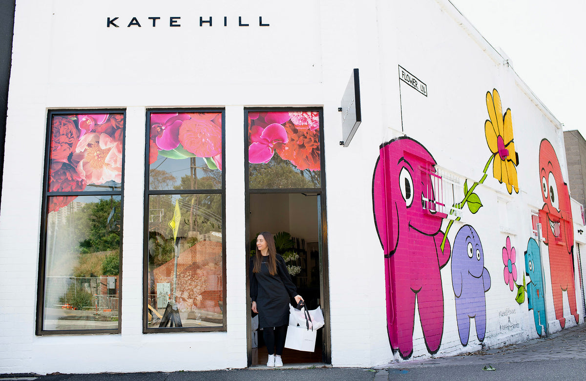 South Melbourne flower delivery by Kate Hill Flowers