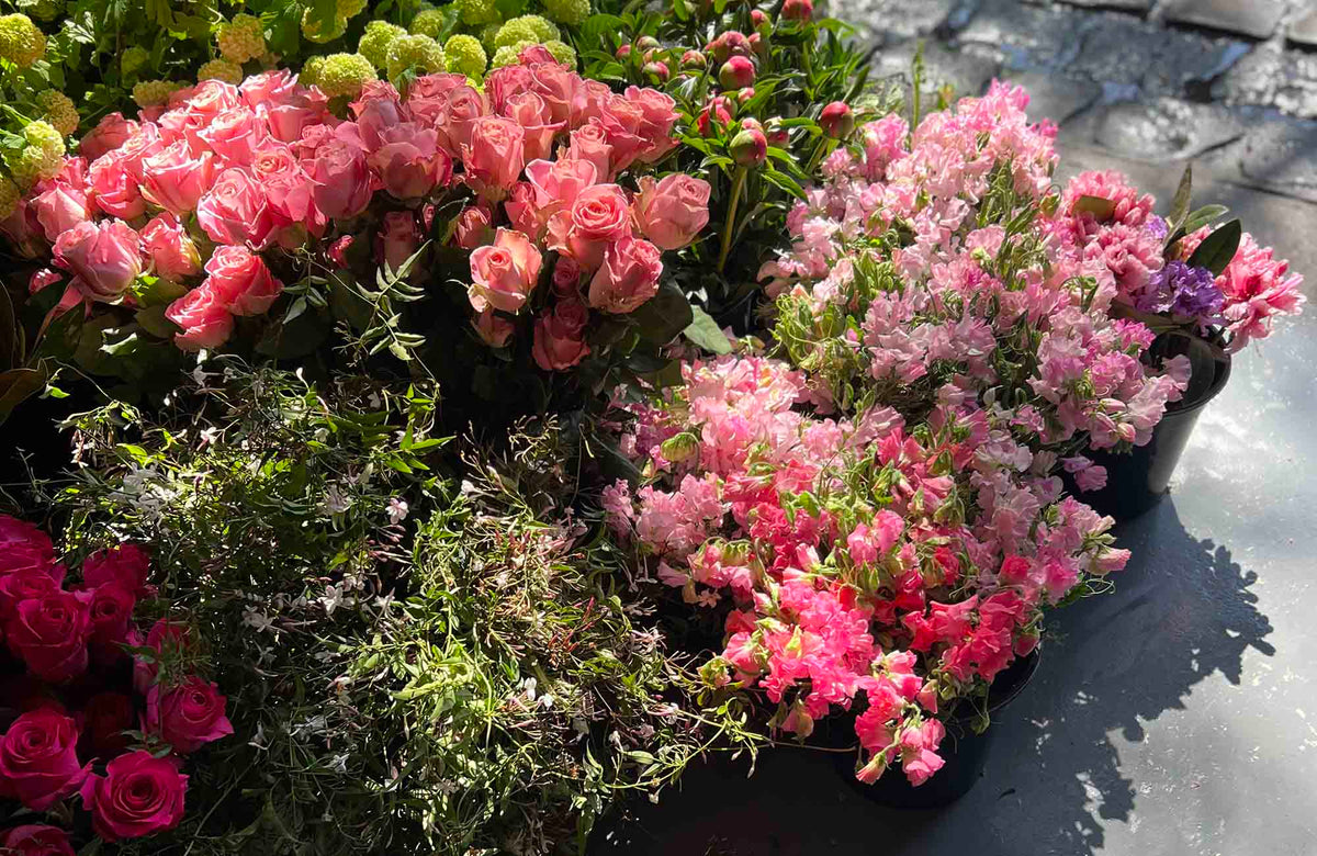 Mont Albert flower delivery by Kate Hill Flowers