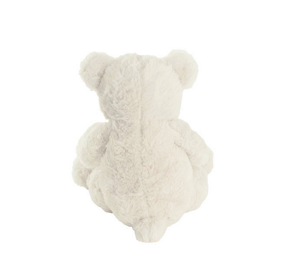 Ted the Teddy Bear | White