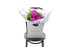 ARIA small hot pink disbud bouquet by Kate Hill Flowers Melbourne