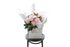 CHLOE blush flower bouquet in soft blush and pink by Kate Hill Flowers Melbourne