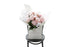 CHLOE large blush flower bouquet in soft blush and pink by Kate Hill Flowers Melbourne