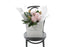 CHLOE small blush flower bouquet in soft blush and pink by Kate Hill Flowers Melbourne