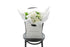 ELLA white flower bouquet in fresh white blooms by Kate Hill Flowers Melbourne