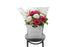 HALEY mixed rose bouquet of colourful roses by Kate Hill Flowers Melbourne