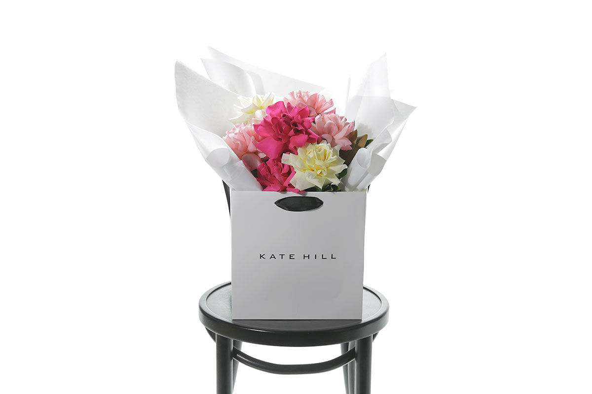 HALEY Rose Flower Bouquet