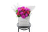 LENI extra large hot pink flower bouquet by Kate Hill Flowers Melbourne