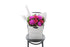 LENI large hot pink flower bouquet by Kate Hill Flowers Melbourne