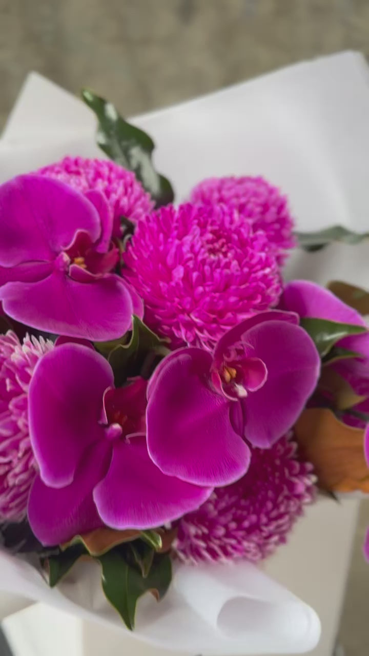 MAY 2025 Birthday Flower Bouquet