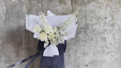 SEPTEMBER 2023 Birthday Flower Bouquet