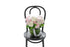 SERENITY large pastel ball vase arrangement by Kate Hill Flowers Melbourne