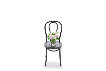 SERENITY Large Mixed Pastel Ribbed Vase Design
