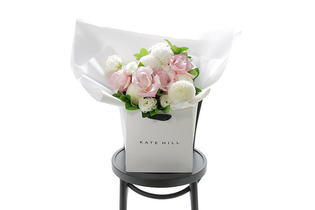 SERENITY Large Pastel Bouquet