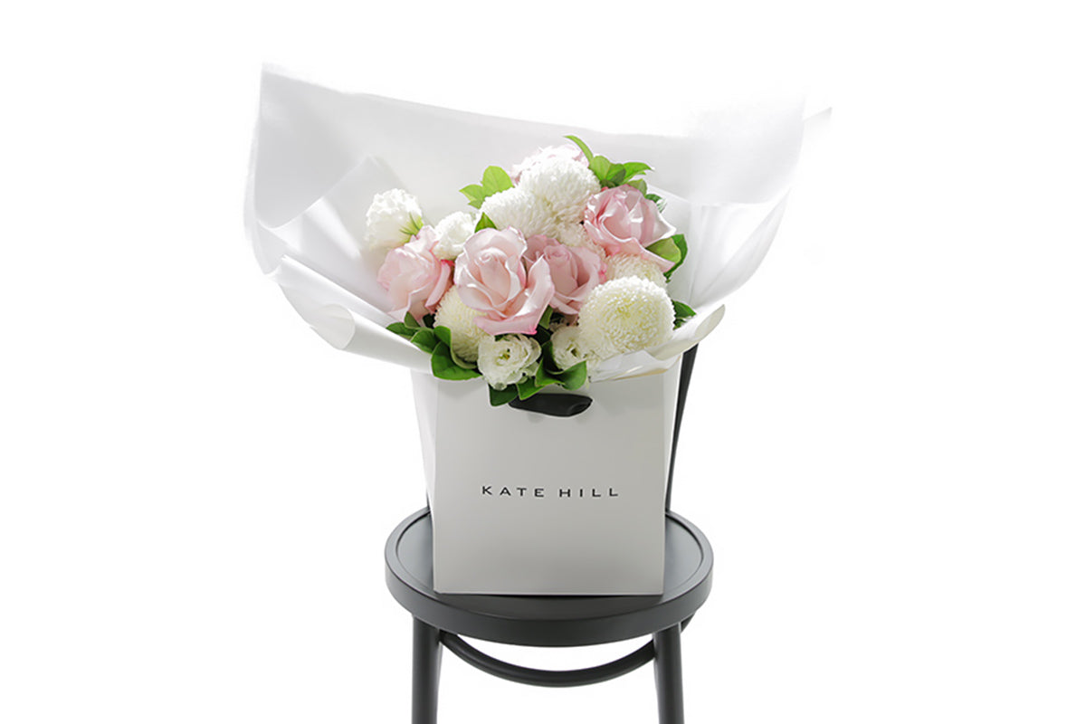 SERENITY Large Pastel Bouquet
