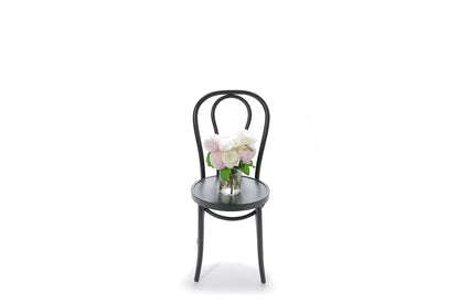 SERENITY Mixed Pastel Ribbed Vase Design