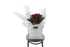 VALENTINE red rose bouquet of 10 classic red roses by Kate Hill Flowers Melbourne