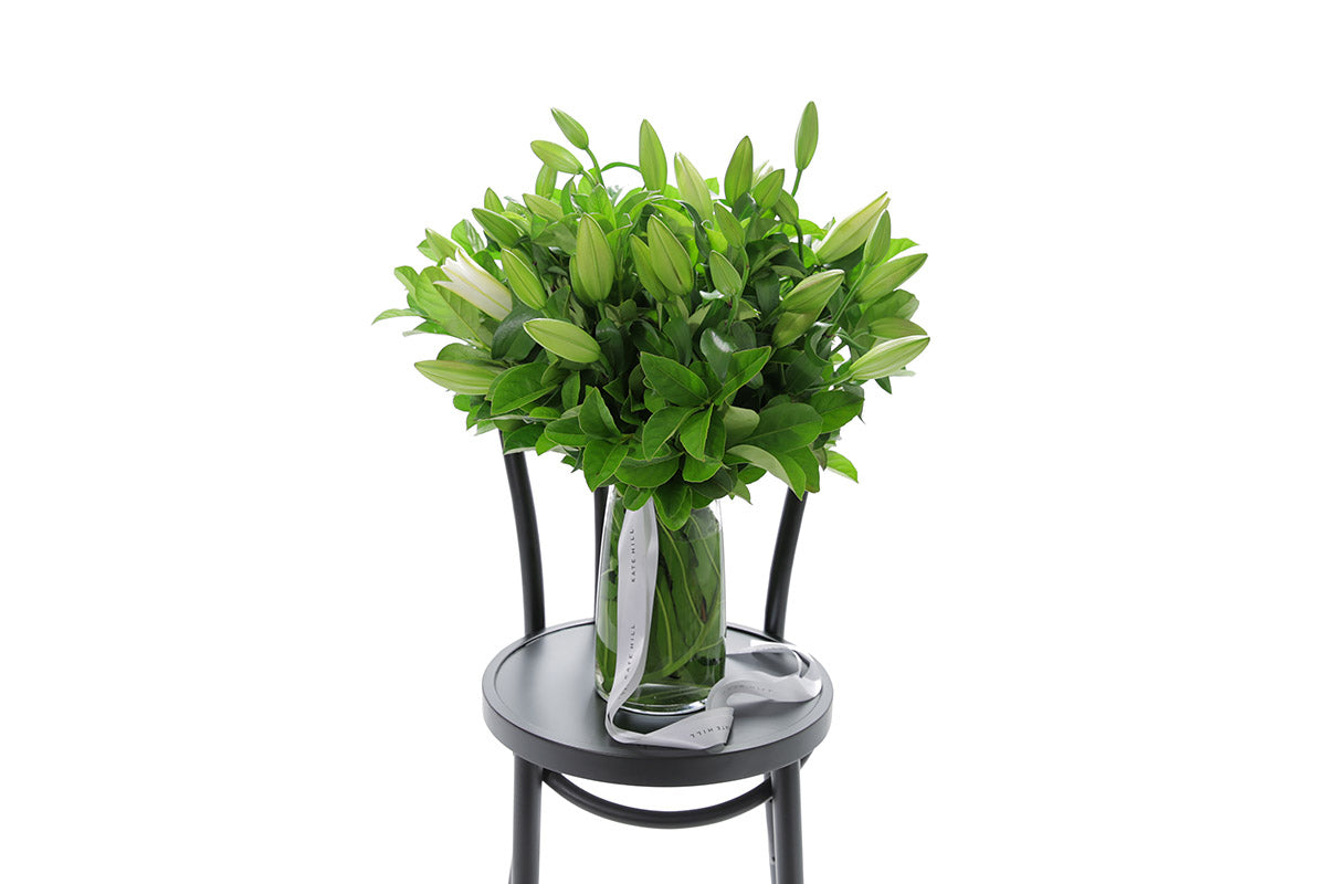 North Melbourne flower delivery by Kate Hill Flowers