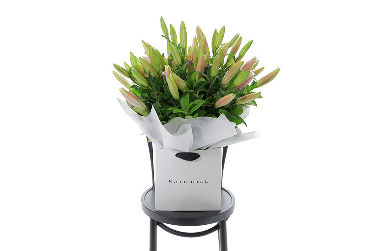 Flemington flower delivery by Kate Hill Flowers