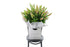 VARDA large pink lily bouquet of 20 pink oriental lilies by Kate Hill Flowers Melbourne