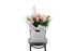 ZARA pale pink rose bouquet of soft pink roses by Kate Hill Flowers Melbourne