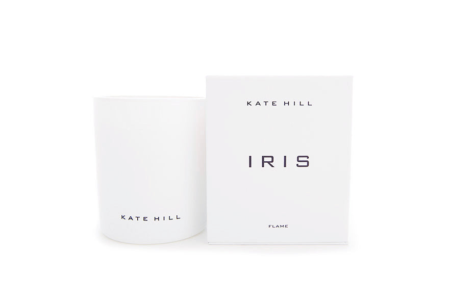 Iris | Kate Hill Luxury Candle