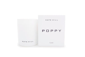 Poppy | Kate Hill Luxury Candle